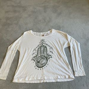 Hamsa RVCA Long sleeve